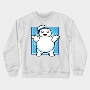 stay puft Crewneck Sweatshirt